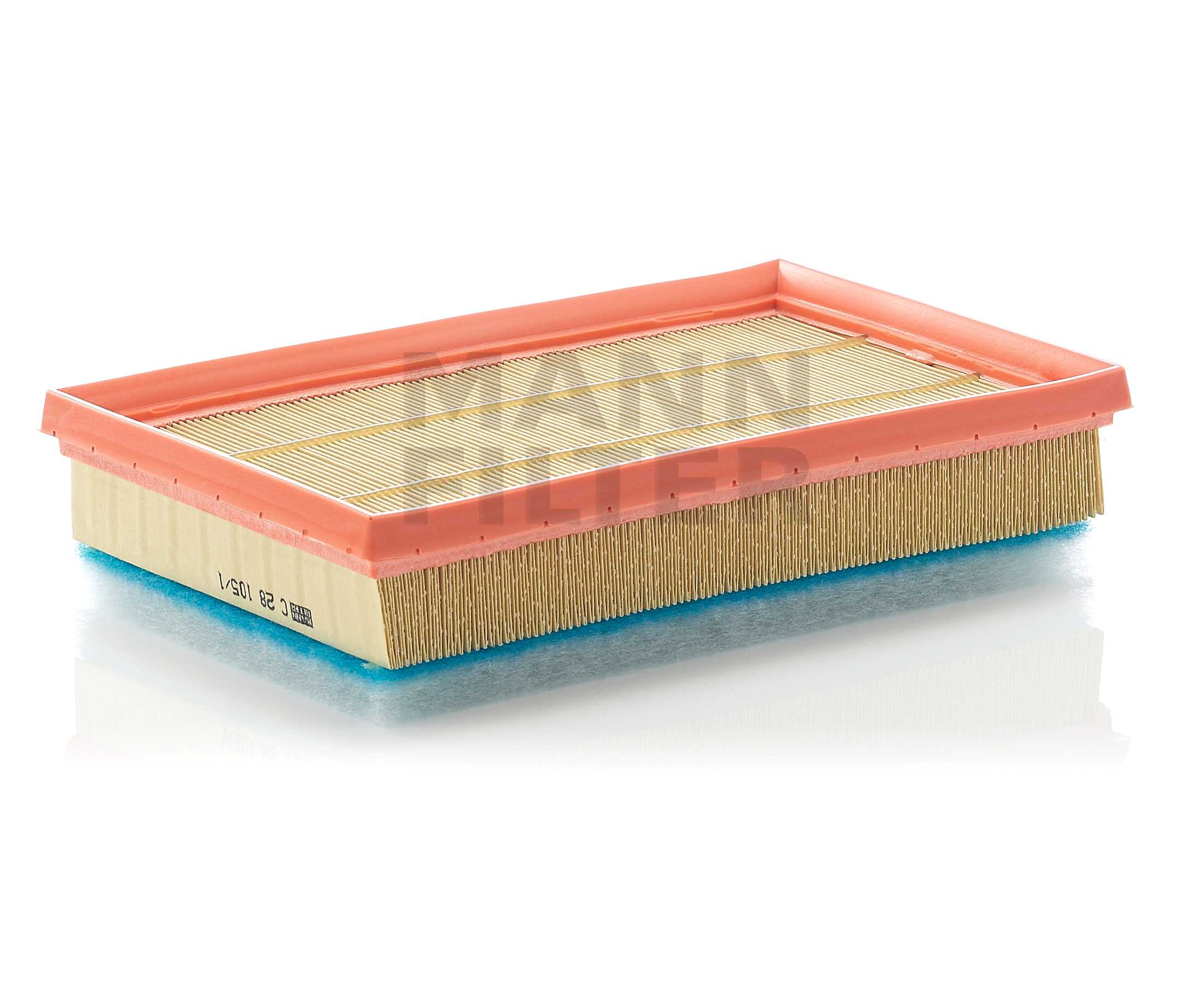 Ostke MANN-FILTER Õhufilter Toode nr.: C 28 105/1 madala hinnaga 10,94 €