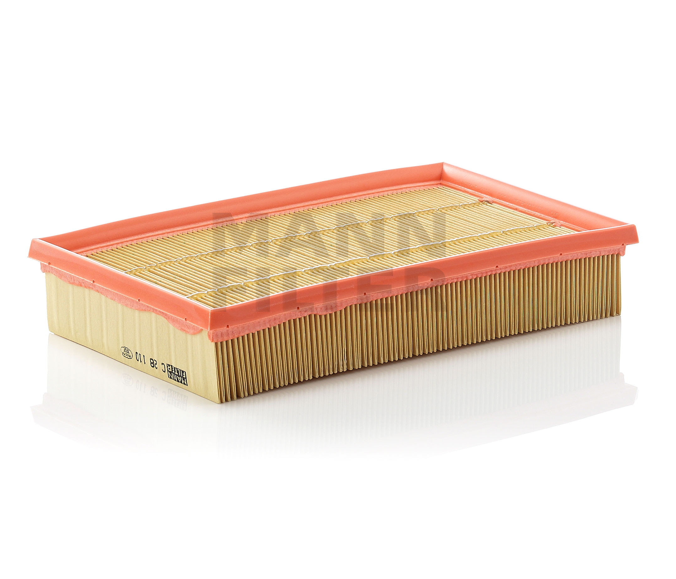 Køb MANN-FILTER Luftfilter Produktnummer.: C 28 110 til den lave pris af 88,13 kr.