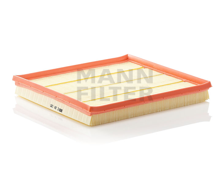 MANN-FILTER C 28 125 Luftfiltereinsatz BMW X4 2025