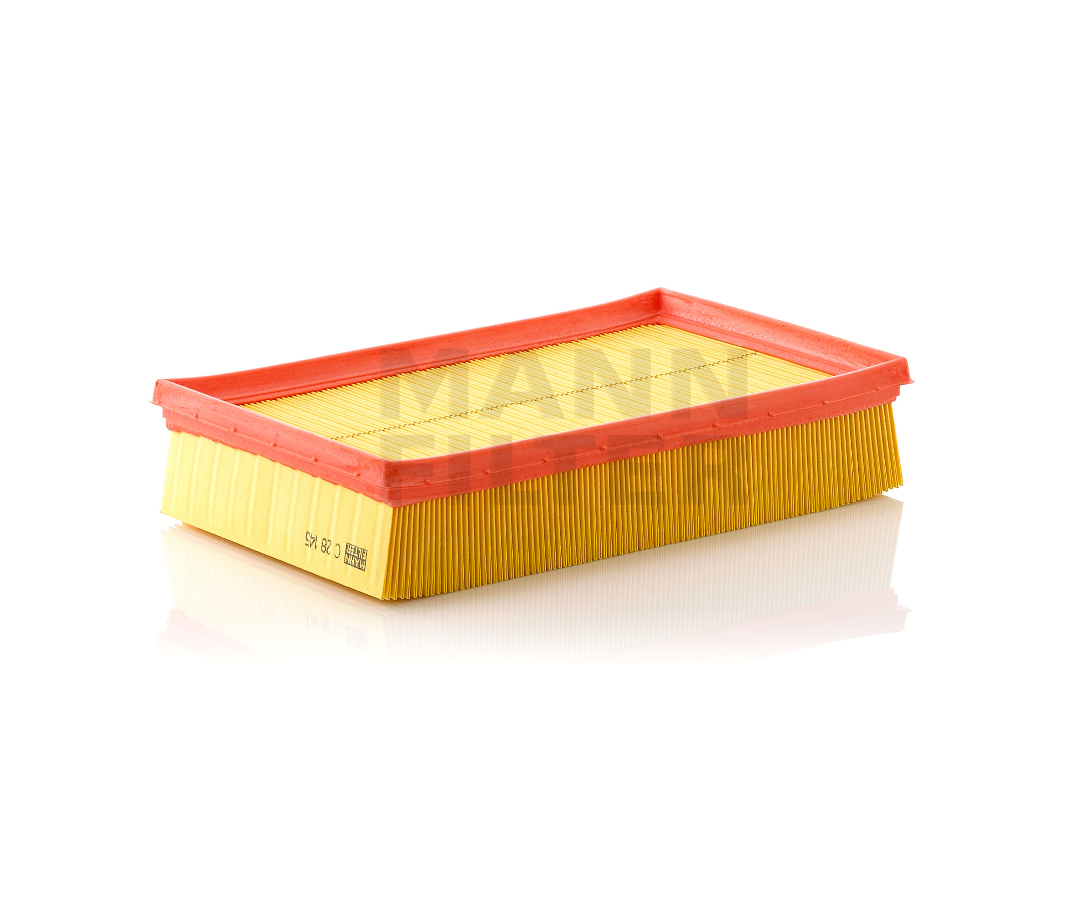 Kjøp MANN-FILTER Luftfilter Product No .: C 28 145 for den lave prisen av 209,77 kr