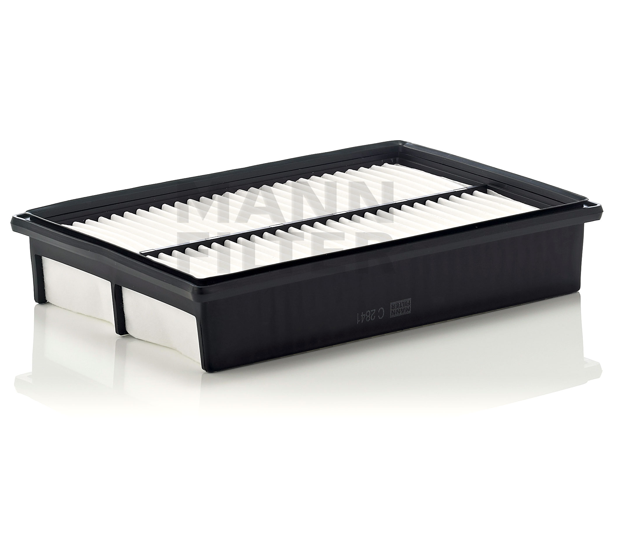 Køb MANN-FILTER Luftfilter Produktnummer.: C 2841 til den lave pris af 136,31 kr.
