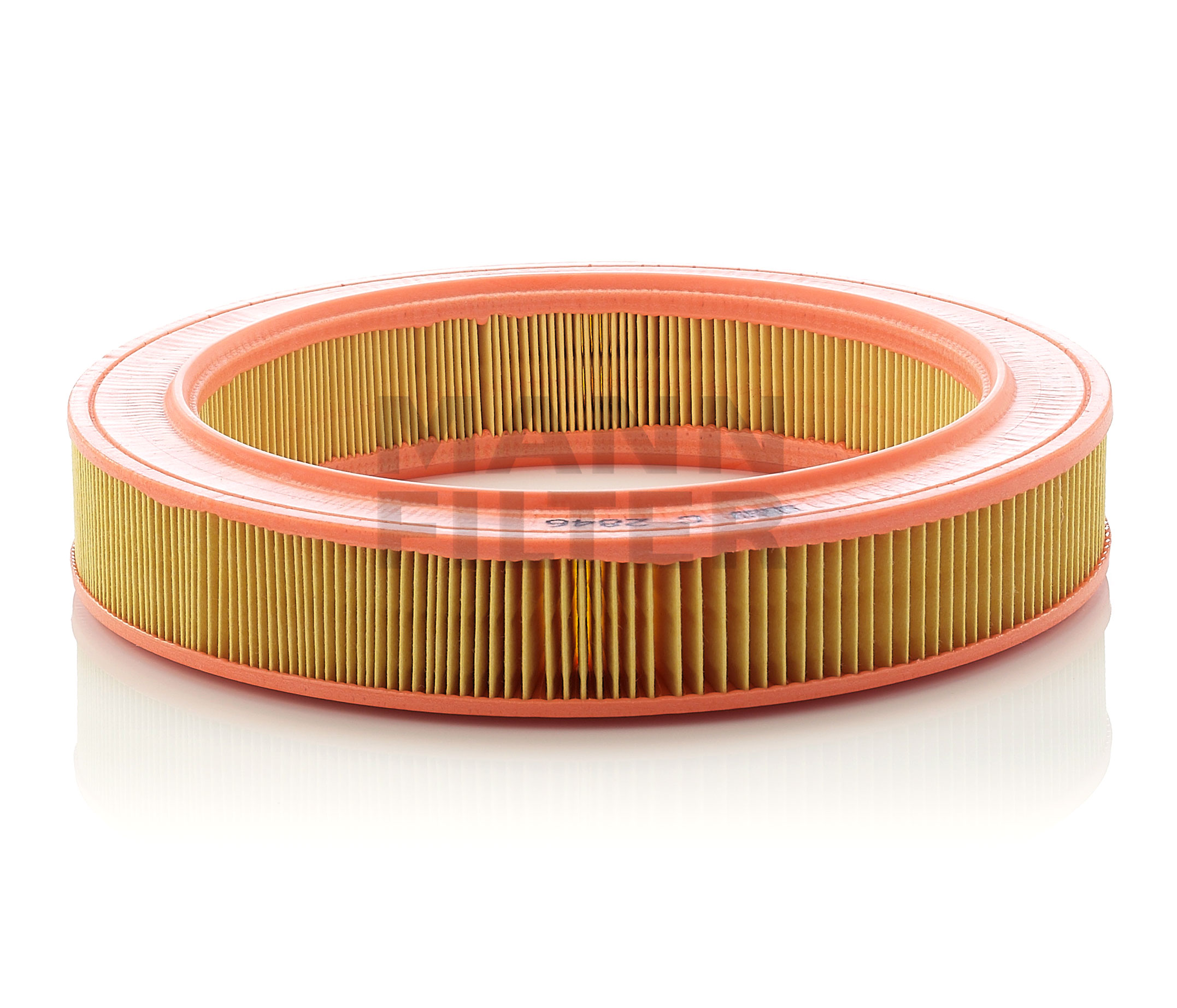 Compre MANN-FILTER Filtro de ar Produto No.: C 2846 a preços baixos de 11,27 €