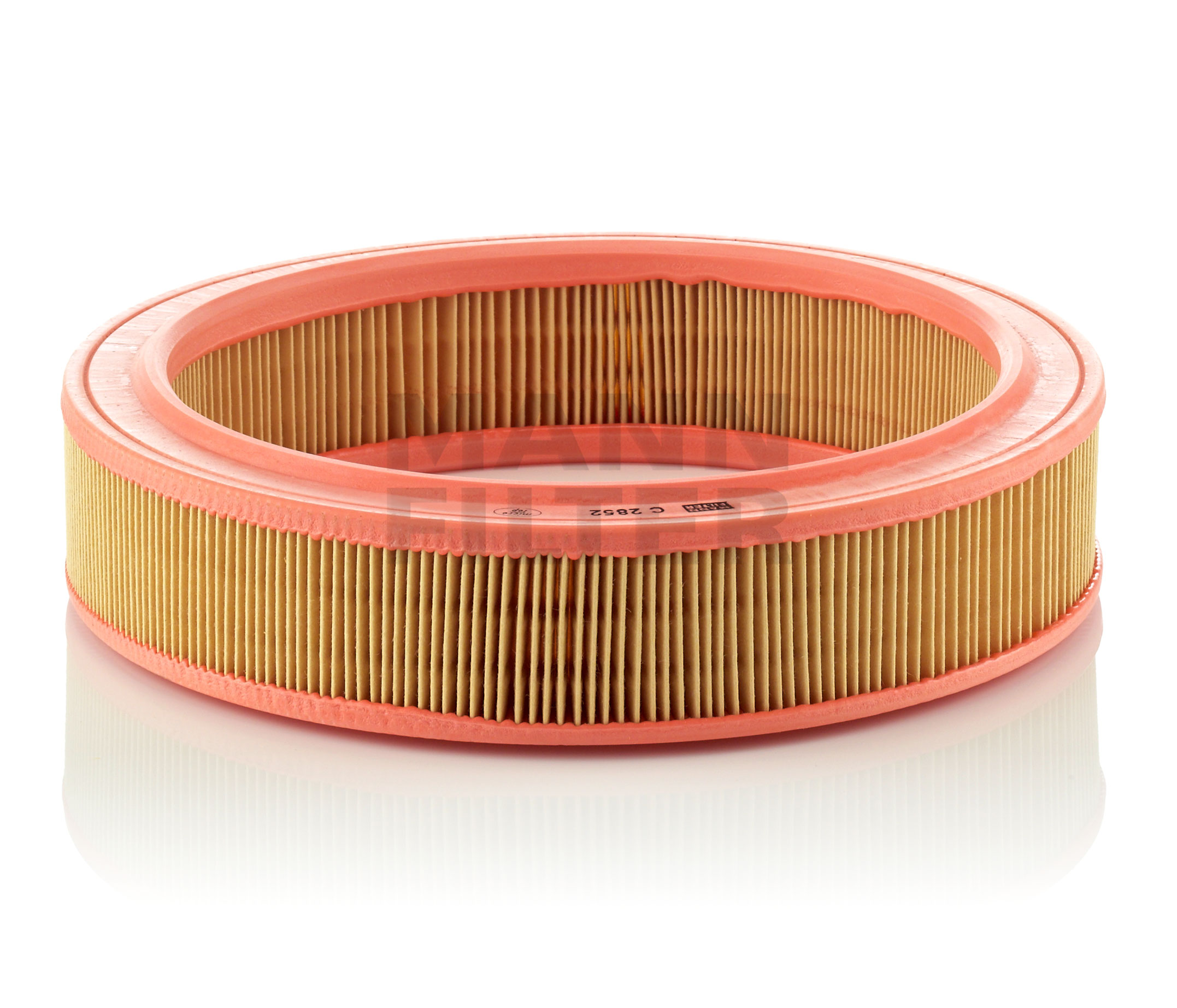 Įsigykite MANN-FILTER Oro filtras Prekės Nr.: C 2852 už žemiausią 24,01 € kainą