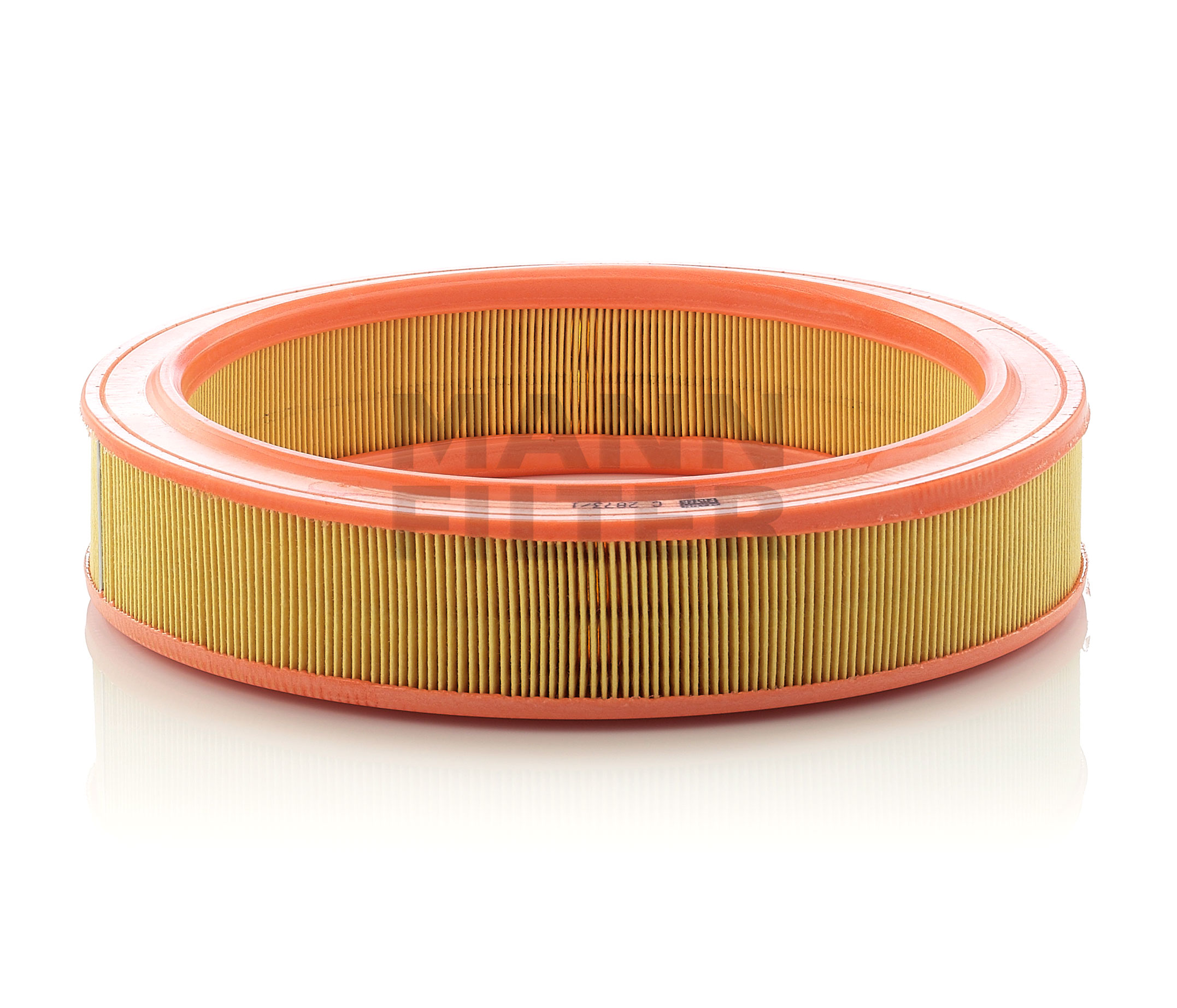 Ostke MANN-FILTER Õhufilter Toode nr.: C 2873/1 madala hinnaga 11,82 €