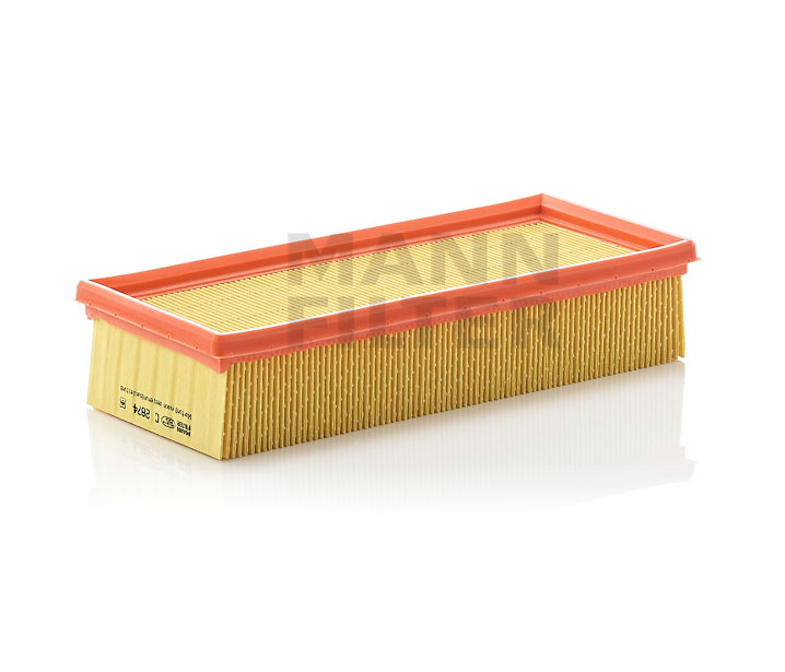 Luftfilter MG af original kvalitet 17200P9ME00, 17220P5TG00, C40749 fra MANN-FILTER