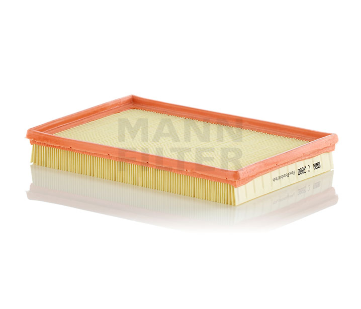 OE Luftfilter VW XL1 2024 030129620F, 70327709 från MANN-FILTER