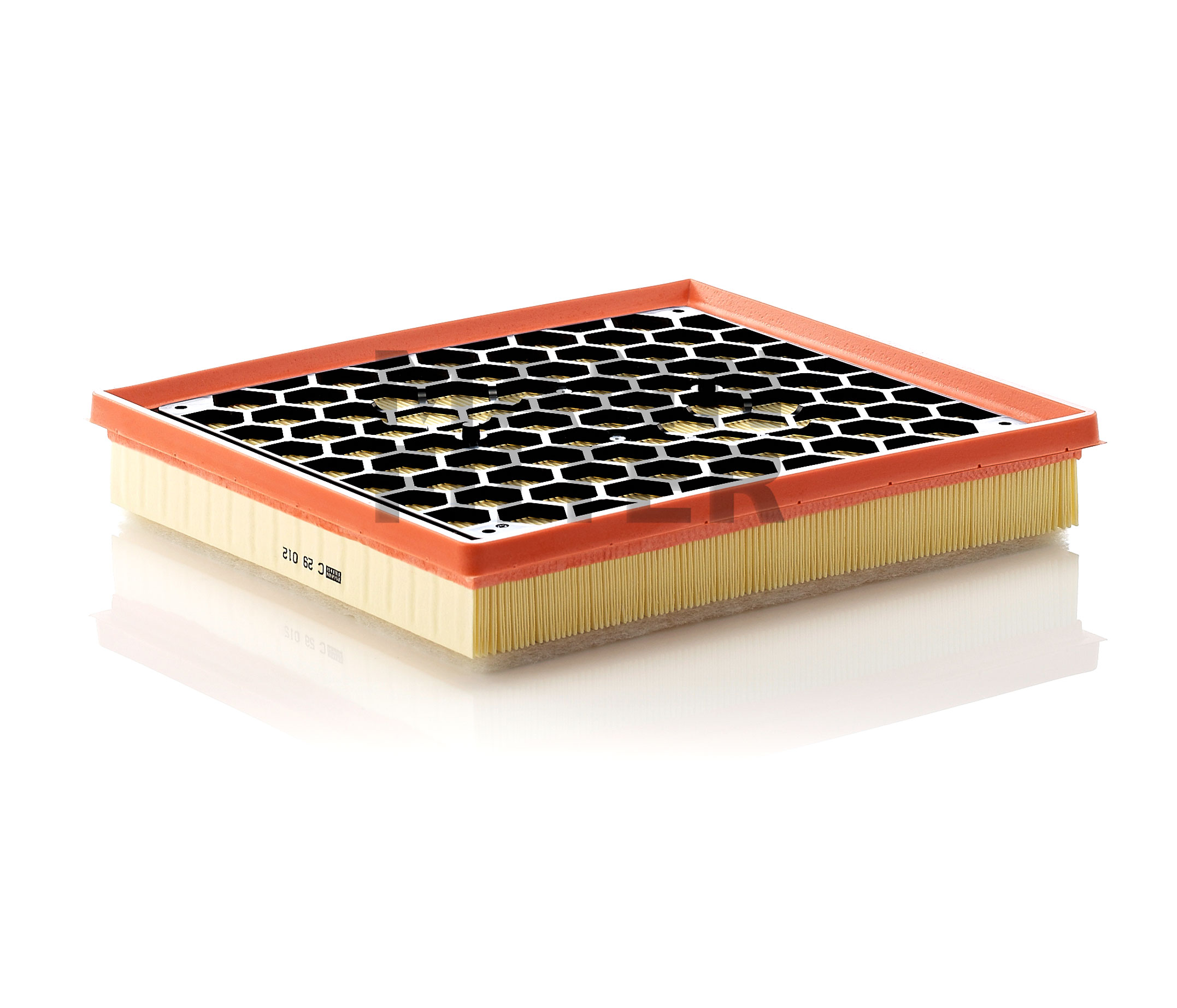 Compre MANN-FILTER Filtro de ar Produto No.: C 29 012 a preços baixos de 17,25 €