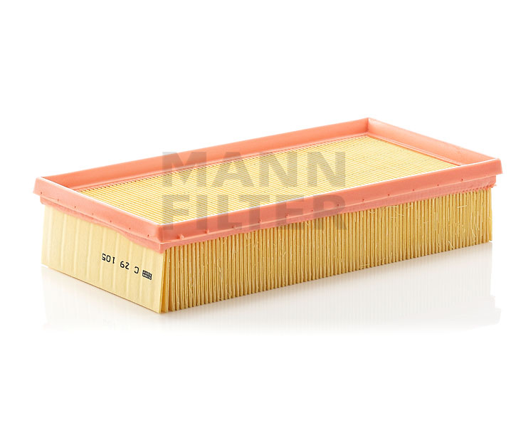 BMW E53 2004 Õhufilter MANN-FILTER OEM 13721702907, 13721702908, 13721742201