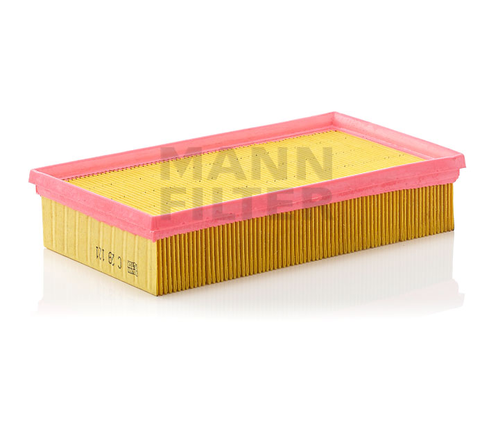 OE Luftfilter RENAULT AVANTIME 2002 7701047478, 1444Q8, 78146433 fra MANN-FILTER