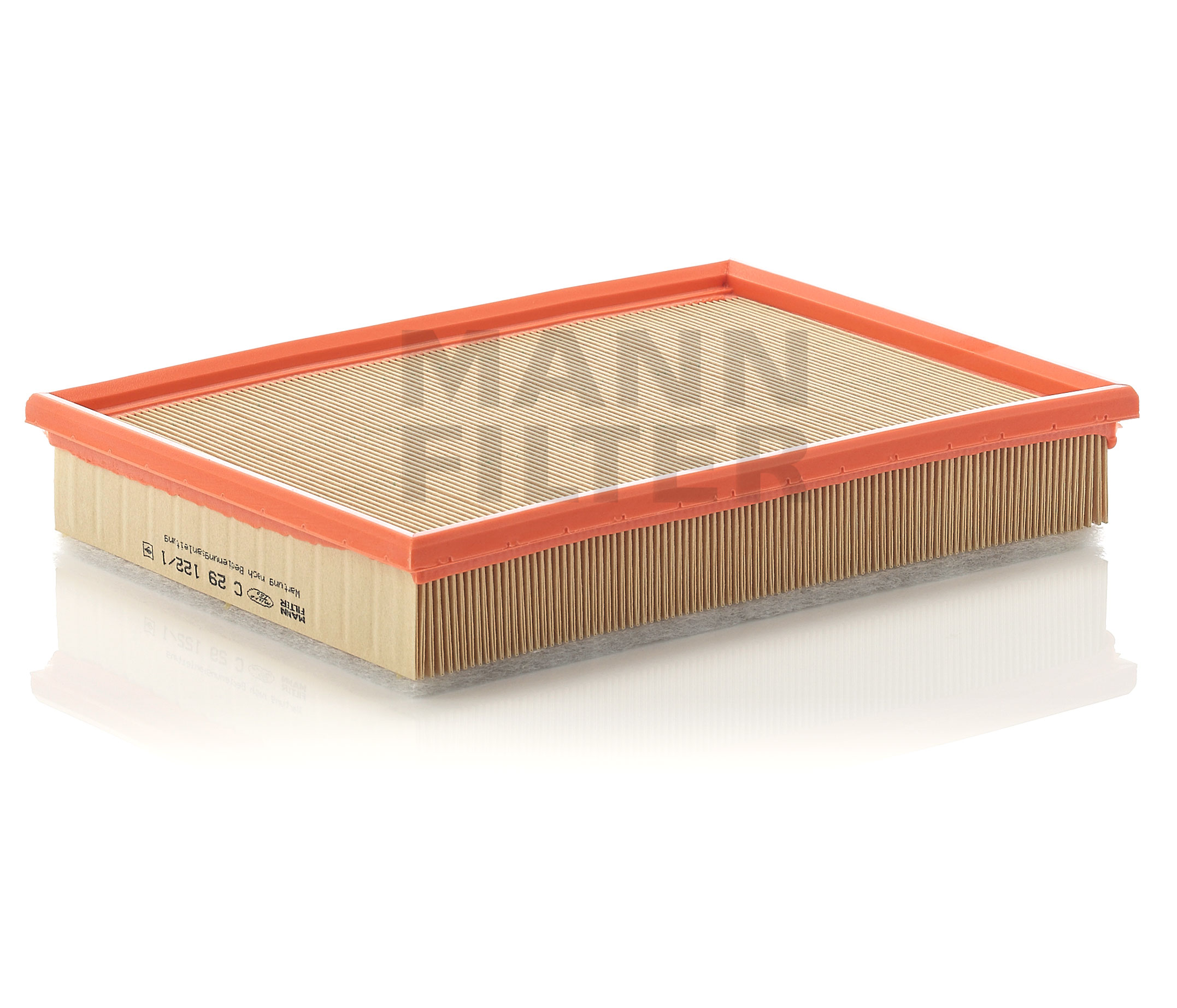 Compre MANN-FILTER Filtro de ar Produto No.: C 29 122/1 a preços baixos de 15,32 €