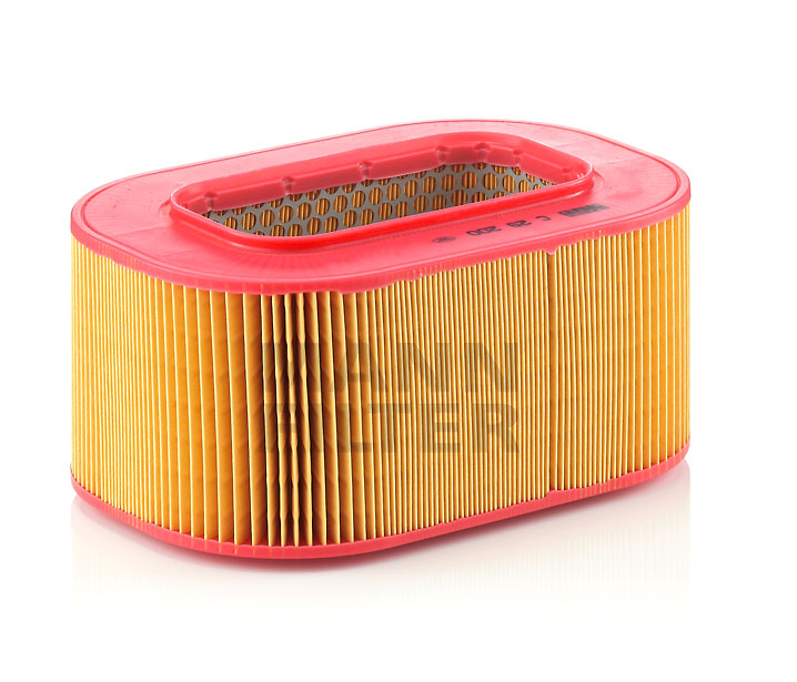 Mercedes E Class W124 1995 Õhufilter MANN-FILTER OEM 6030940204, A6030940204, 76623292
