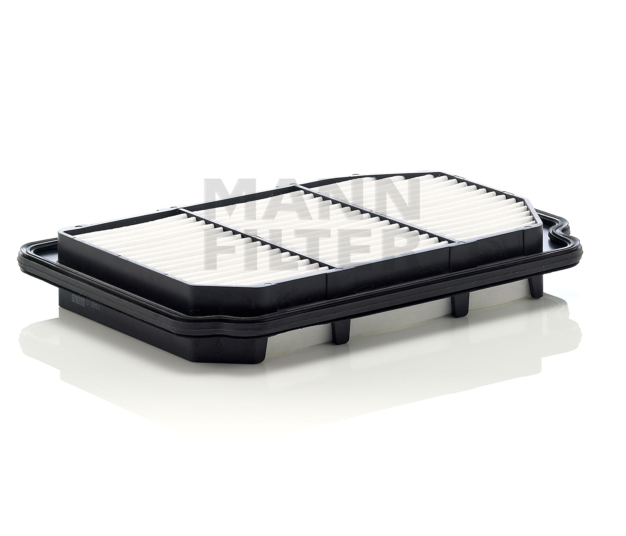 Køb MANN-FILTER Luftfilter Produktnummer.: C 2931 til den lave pris af 138,03 kr.