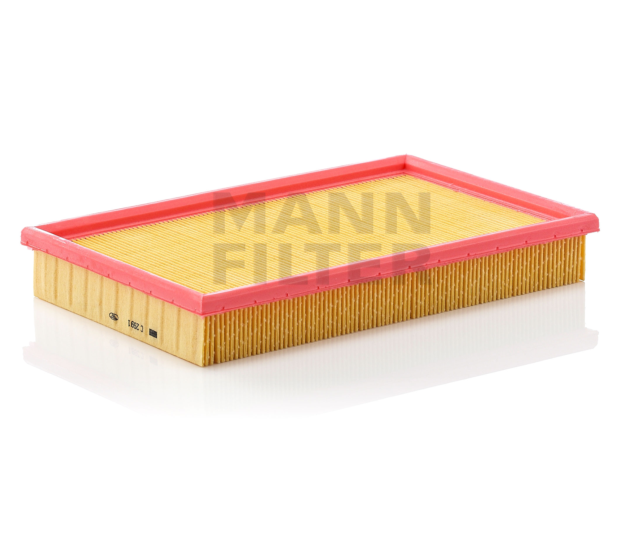 Ostke MANN-FILTER Õhufilter Toode nr.: C 2991 madala hinnaga 15,66 €