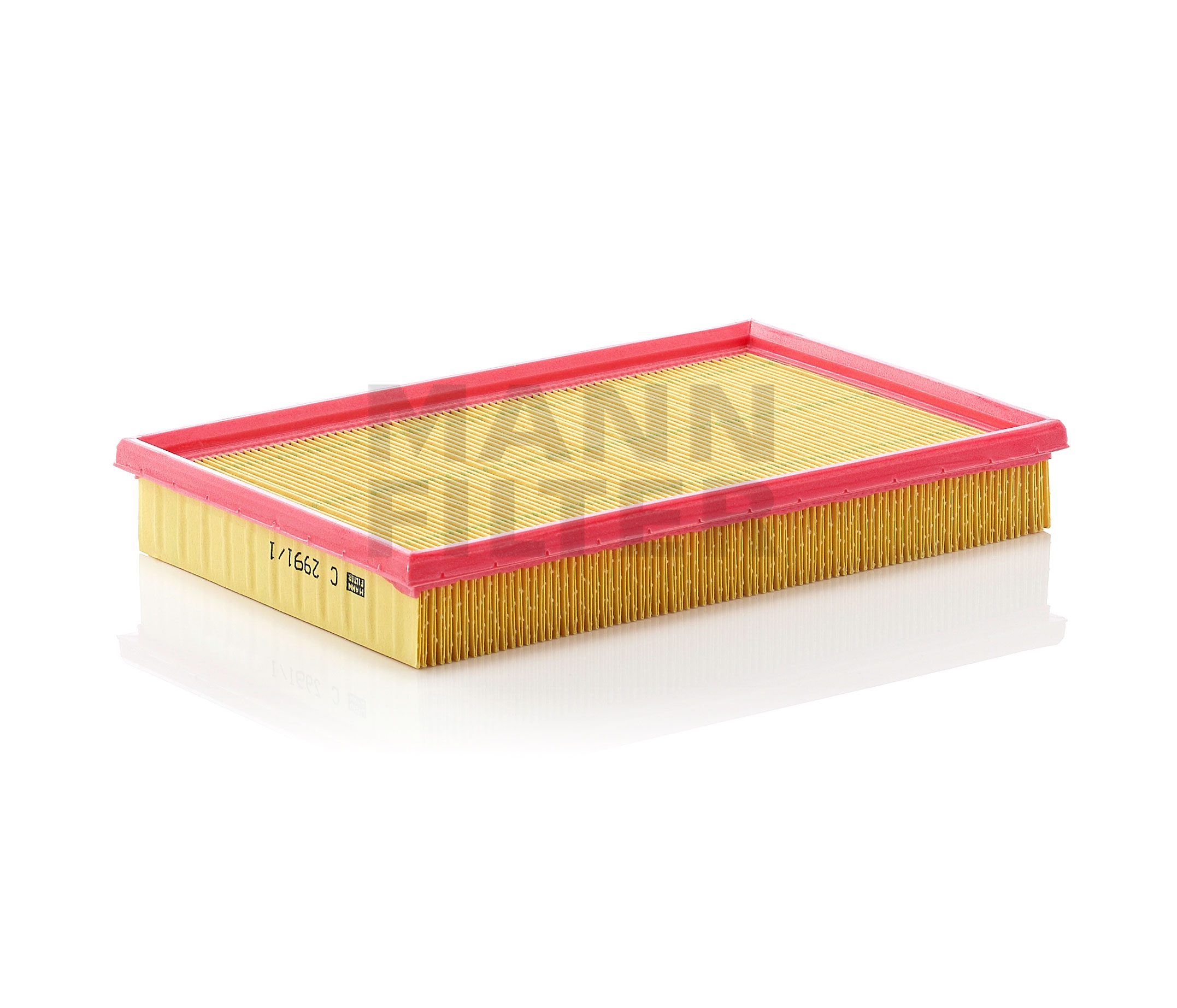 Ostke MANN-FILTER Õhufilter Toode nr.: C 2991/1 madala hinnaga 15,38 €