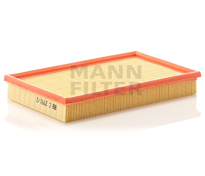 OE Luftfilter OPEL CALIBRA A 1997 25062227, 25062272, 25062418 fra MANN-FILTER
