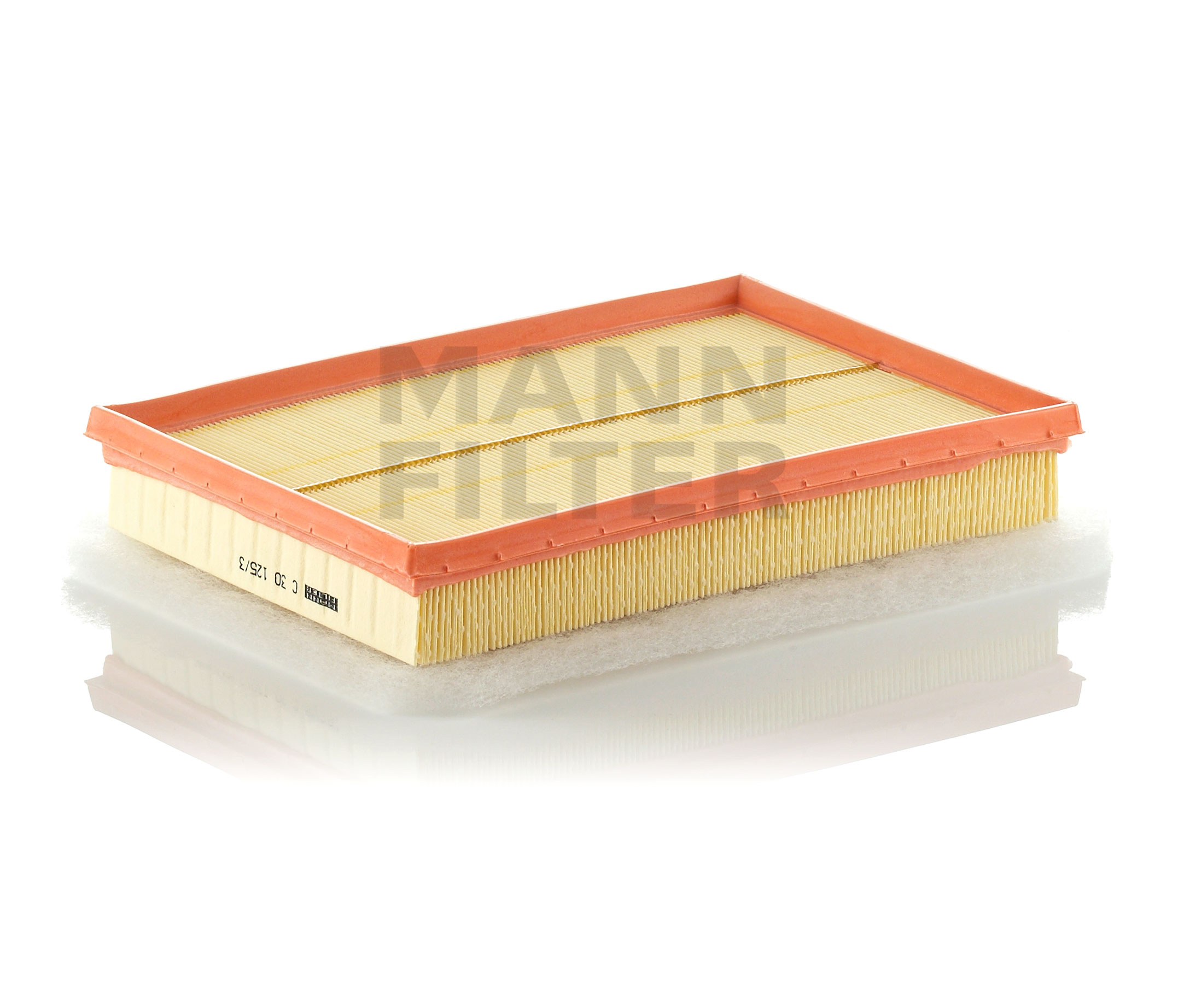 Įsigykite MANN-FILTER Oro filtras Prekės Nr.: C 30 125/3 už žemiausią 18,37 € kainą