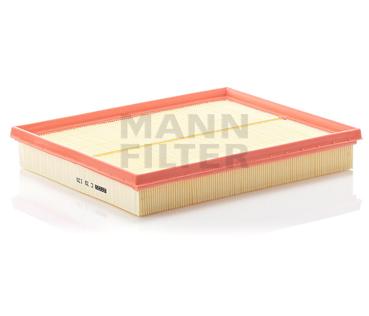 OPEL Engine air filters in original quality 13271042, 24443113, 5834282 from MANN-FILTER