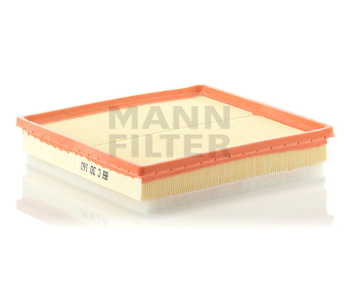 OE Inlegfilter RENAULT TRAFIC 2022 1654600Q0H, 1654600Q2J, 1654600Q3F van MANN-FILTER