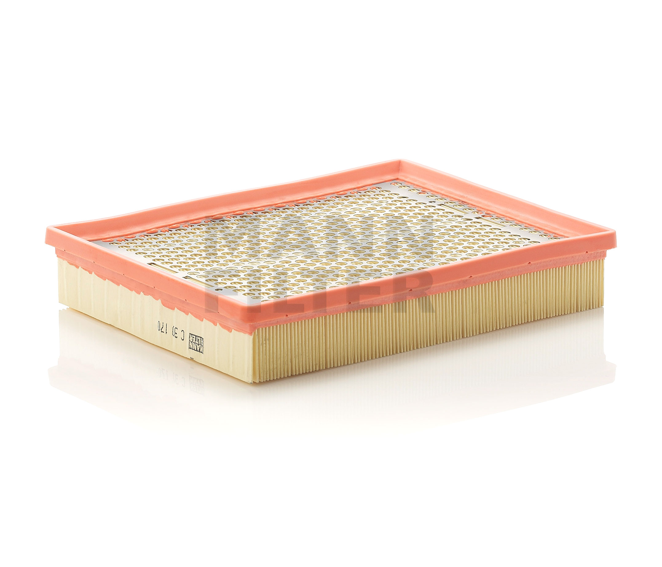 Kupite MANN-FILTER Zracni filter Št. izdelka: C 30 170 po nizki ceni 17,50 €
