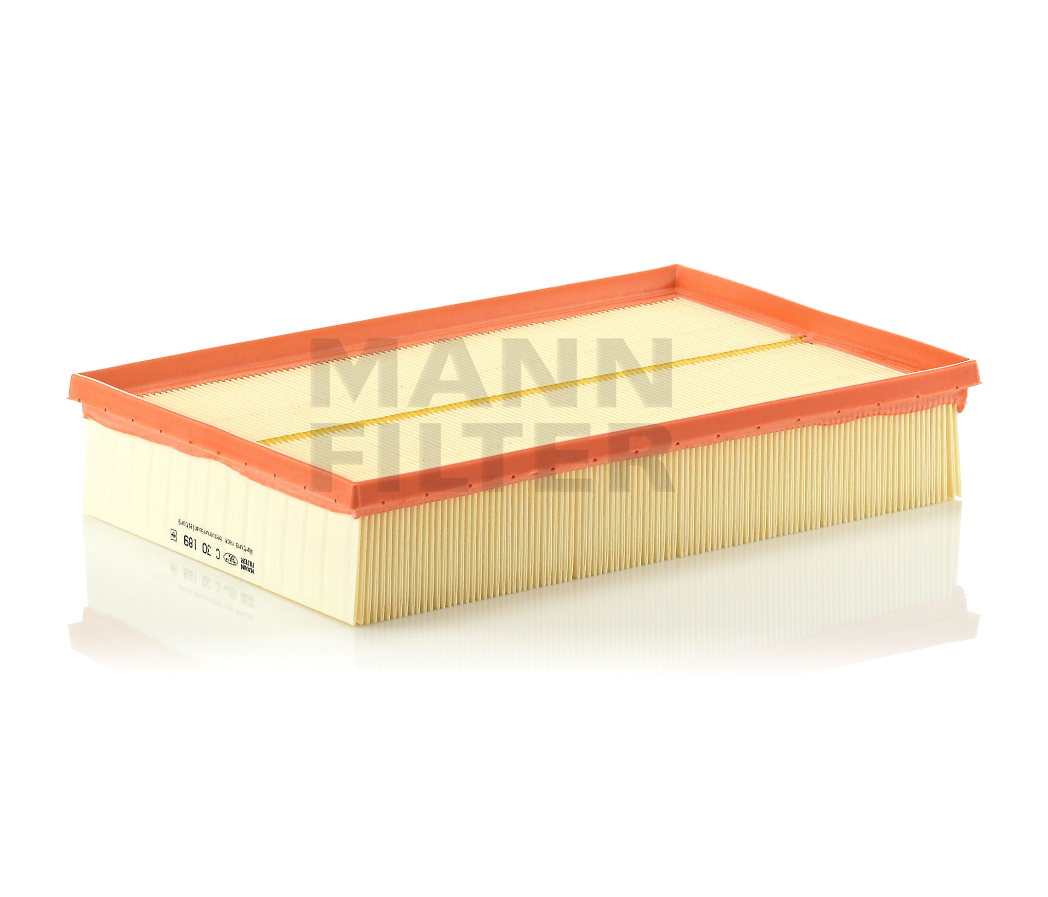 Osta MANN-FILTER Ilmansuodatin Tuote No.: C 30 189 edullisesti hintaan 17,36 €