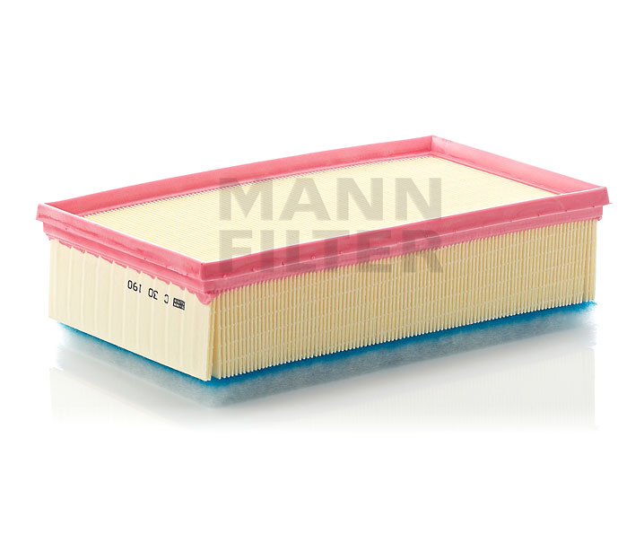OE Luftfilter CITROËN C6 2010 1444TG, 1427J9, 1444CV fra MANN-FILTER