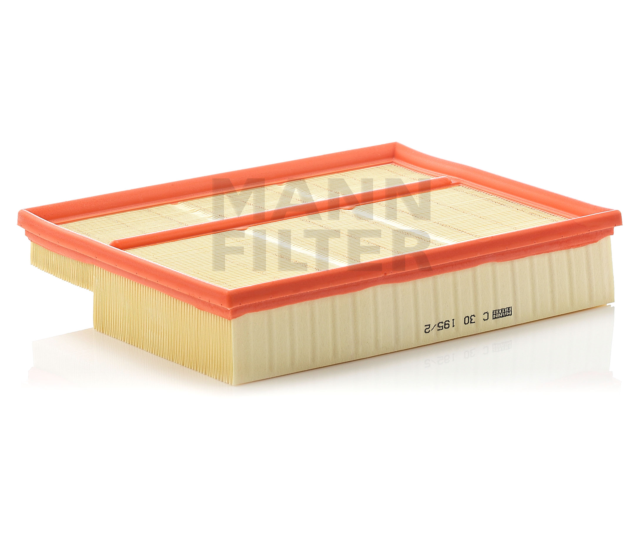 Køb MANN-FILTER Luftfilter Produktnummer.: C 30 195/2 til den lave pris af 110,97 kr.