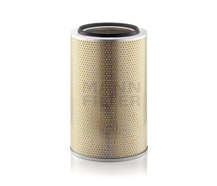 Serienmäßige IVECO TURBOCITY Luftfilter 0030945004, 0040945004, 1902129 von MANN-FILTER - Mit starkem Nachlass