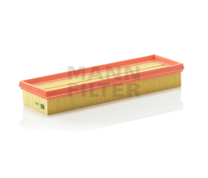 OE Luftfilter RENAULT EXPRESS 2023 1444L6, 7701036270, 1444K1 fra MANN-FILTER
