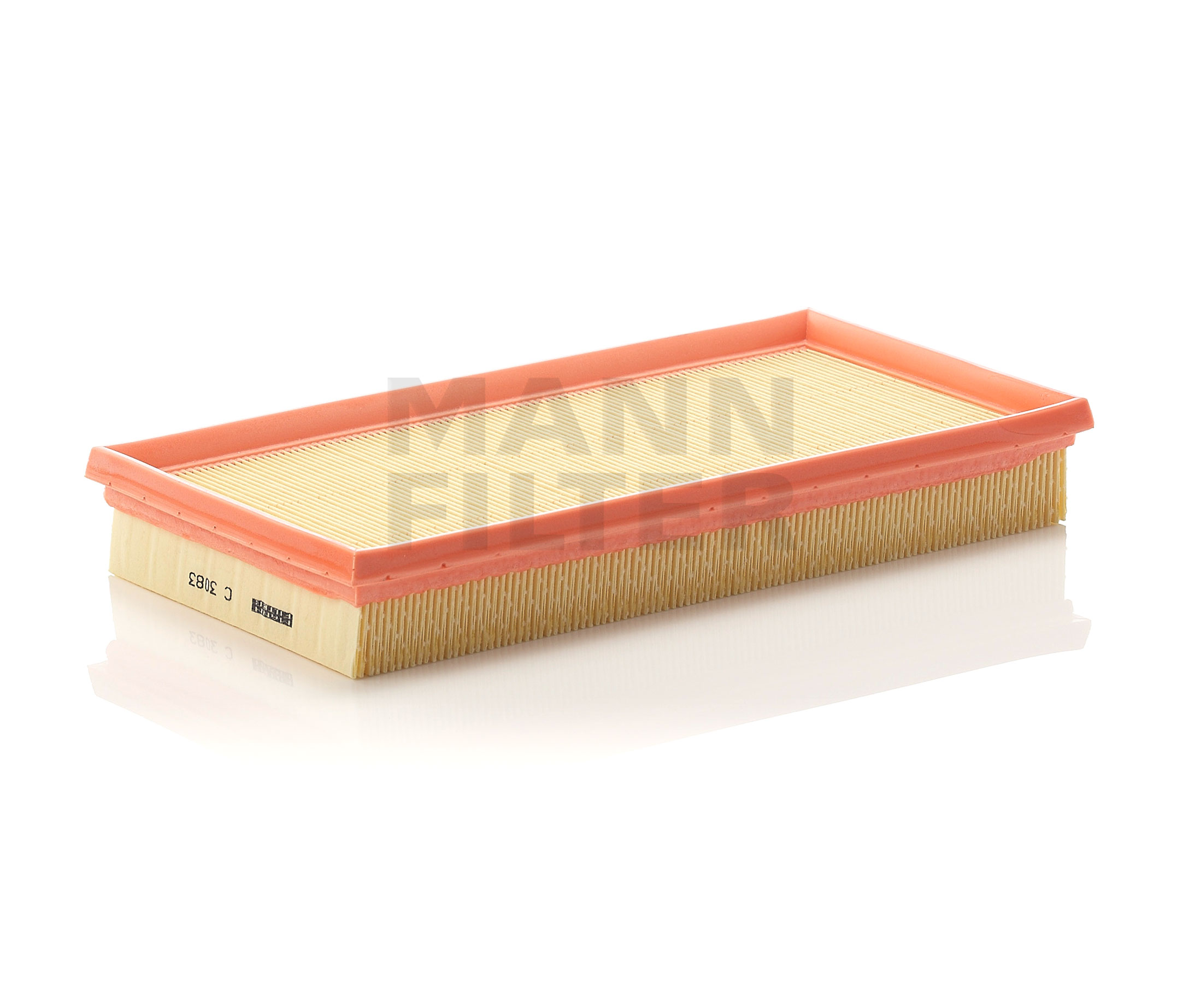 Kupite MANN-FILTER Zracni filter Št. izdelka: C 3083 po nizki ceni 16,18 €