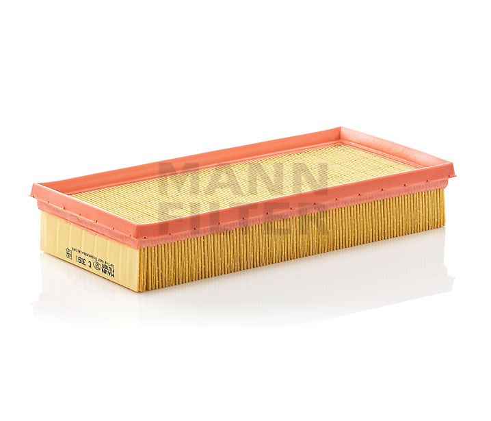 Filtre à air OEM MG 1.8 i VVC 146 CH Essence GFE2461 de MANN-FILTER en ligne à prix imbattables