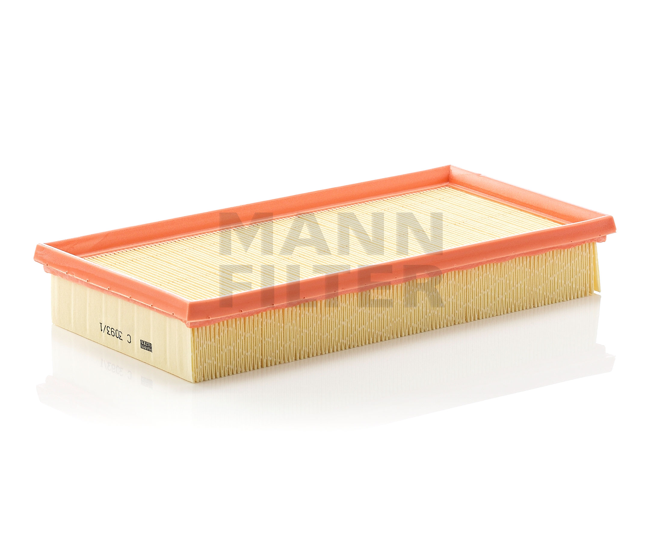 Kupite MANN-FILTER Zracni filter Št. izdelka: C 3093/1 po nizki ceni 15,30 €