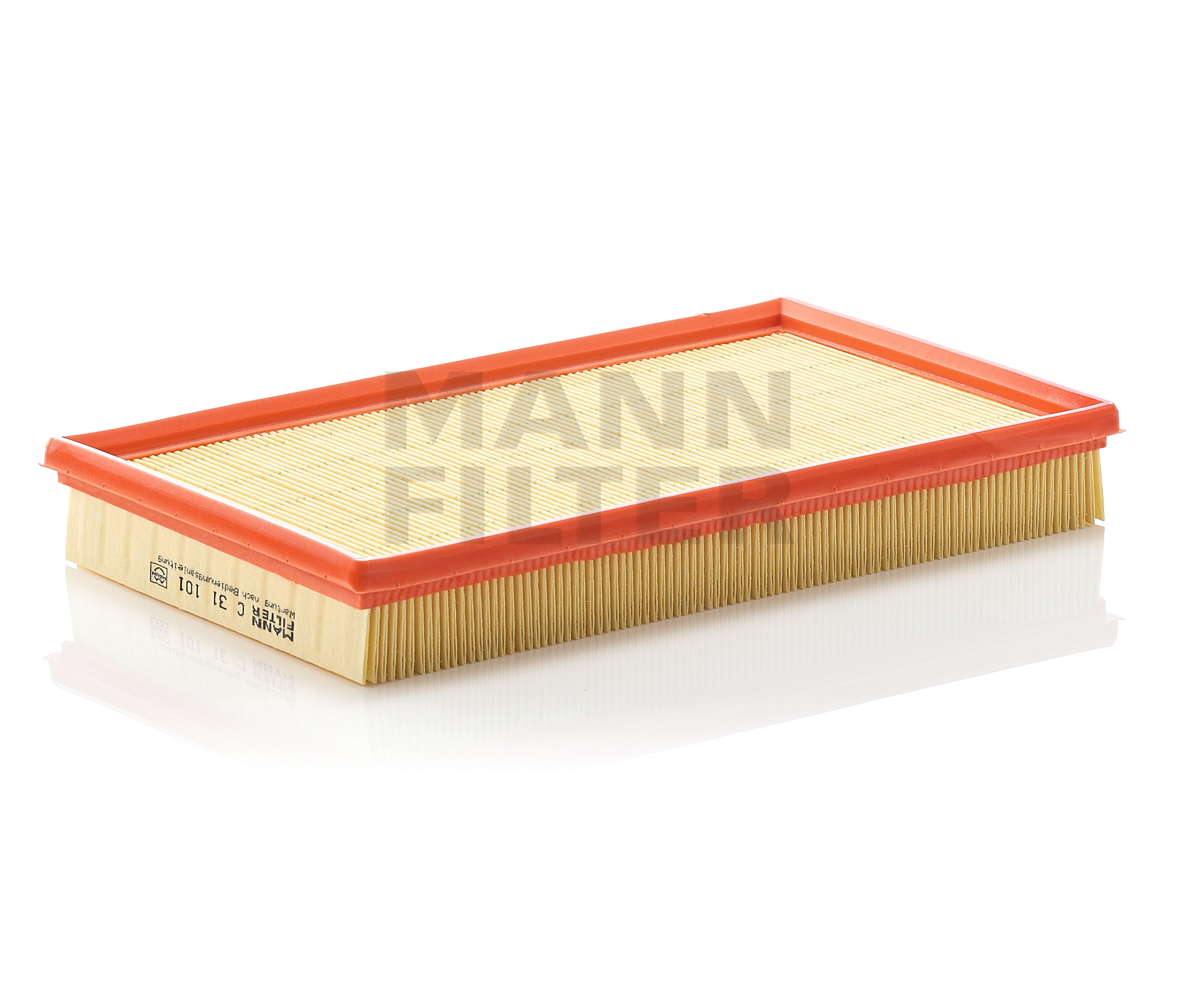 Bestel MANN-FILTER Luchtfilter Artikelnr.: C 31 101 aan de scherpe prijs van 10,48 €