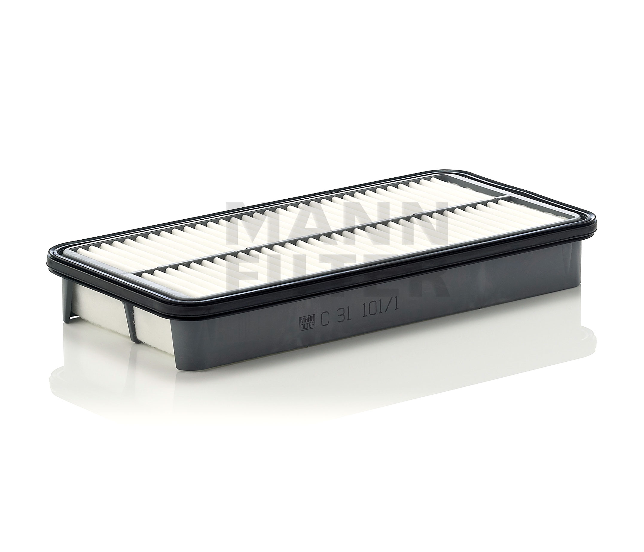 Buy MANN-FILTER Air filter Product No.: C 31 101/1 at the low price of £ 10,31
