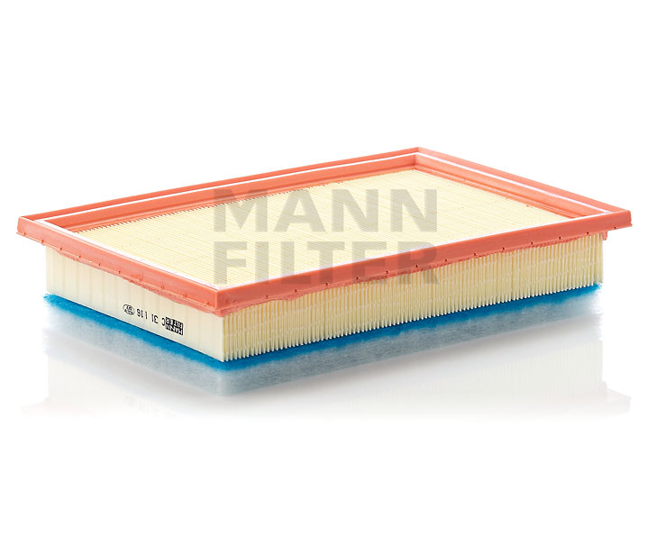 OE Luftfilter VW SHARAN 2021 1110661, 7M3129620, 7M3129620A från MANN-FILTER