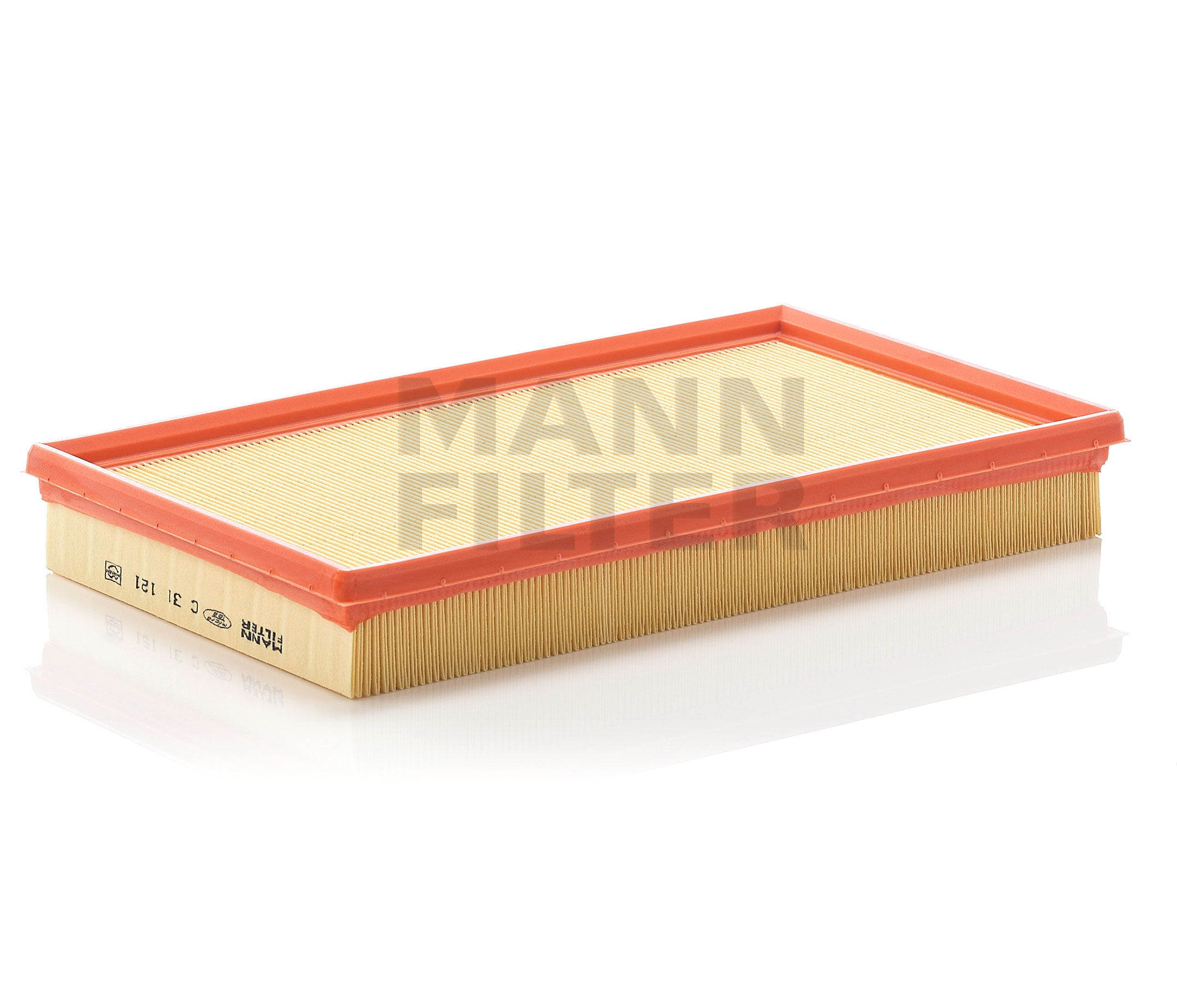 MANN-FILTER Luftfilter Produkt Nr.: C 31 121 zum günstigen Preis von 19,15 € kaufen