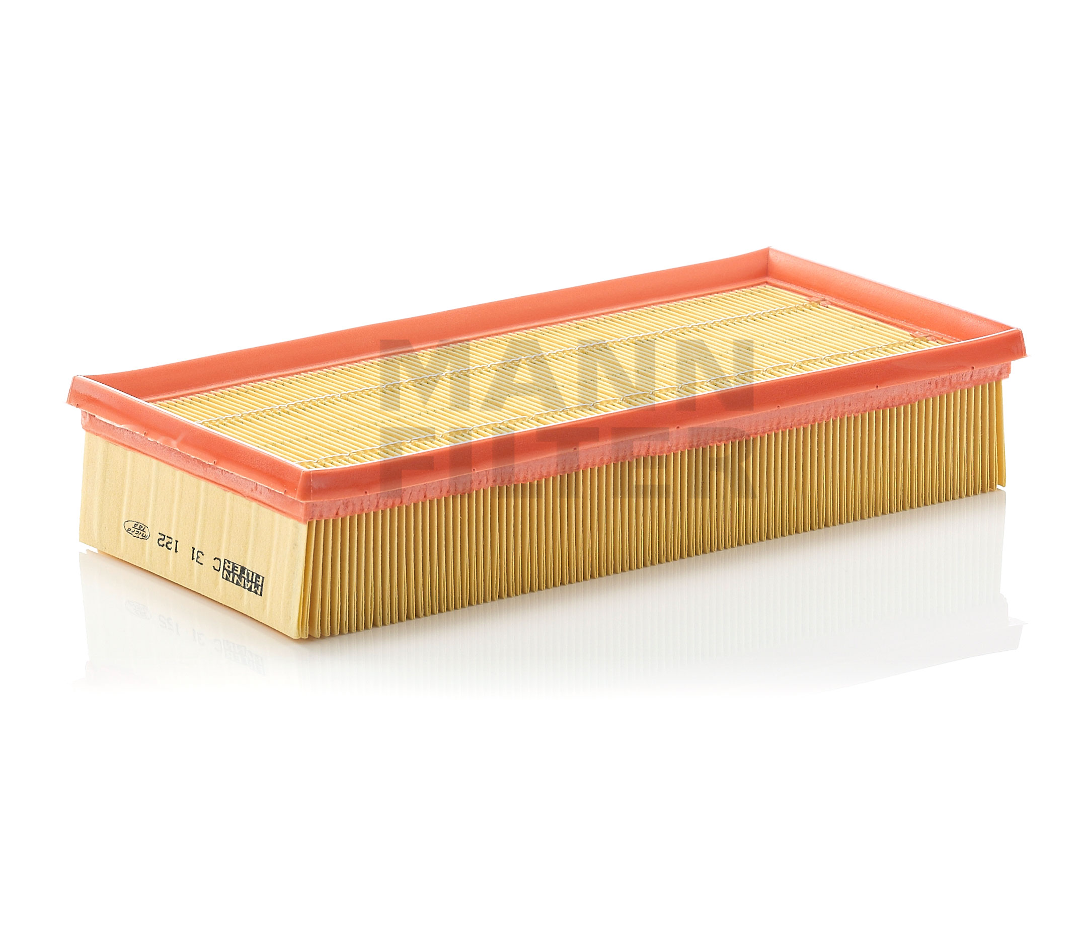Köp MANN-FILTER Luftfilter Produktnummer: C 31 122 till det förmånliga priset av 203,86 kr
