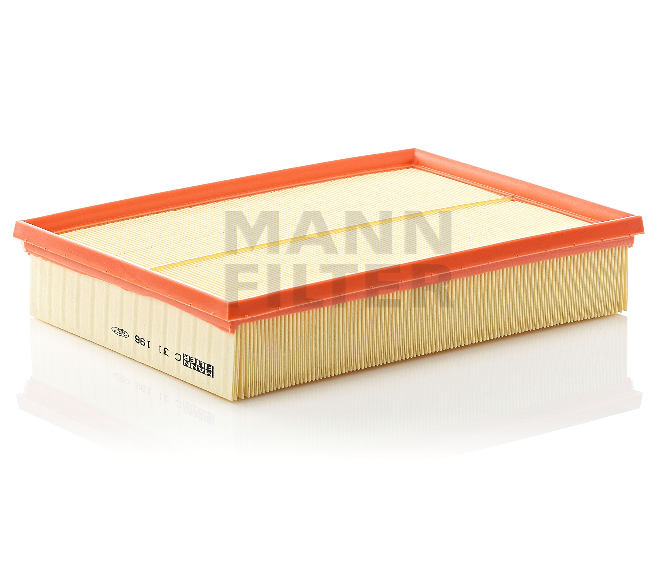 Køb MANN-FILTER Luftfilter Produktnummer.: C 31 196 til den lave pris af 138,17 kr.