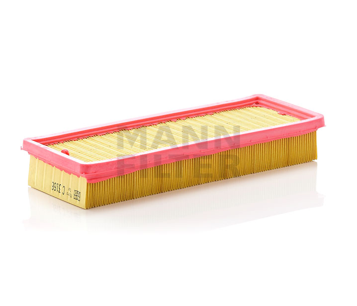 C3166 MANN-FILTER Luftfiltereinsatz INNOCENTI