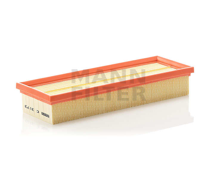 OE Filtru de aer CITROËN XANTIA 2000 144486, 1444P1, 7701042841 de la MANN-FILTER