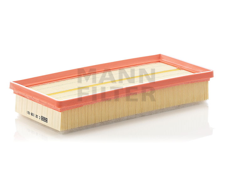 OE Filtros de aire CITROËN C5 2023 1444EH, 1444EJ, 1444EV de MANN-FILTER