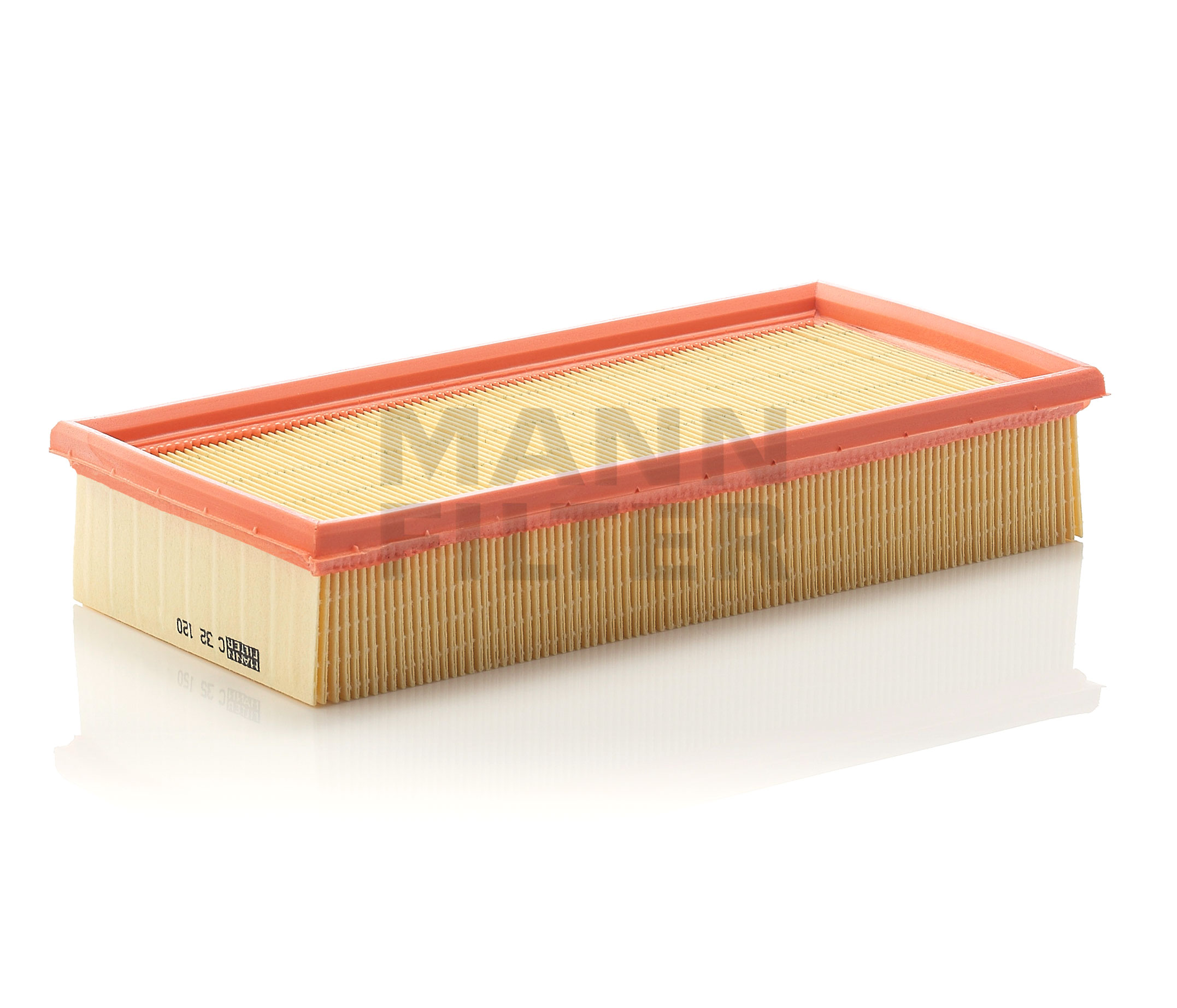 Поръчайте MANN-FILTER Въздушен филтър Продукт No.: C 32 120 на ниската цена от 23,35 лв.