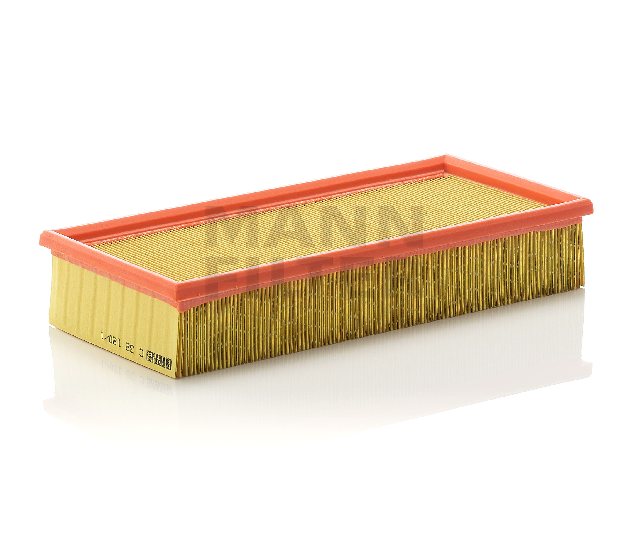 Compre MANN-FILTER Filtro de ar Produto No.: C 32 120/1 a preços baixos de 12,02 €