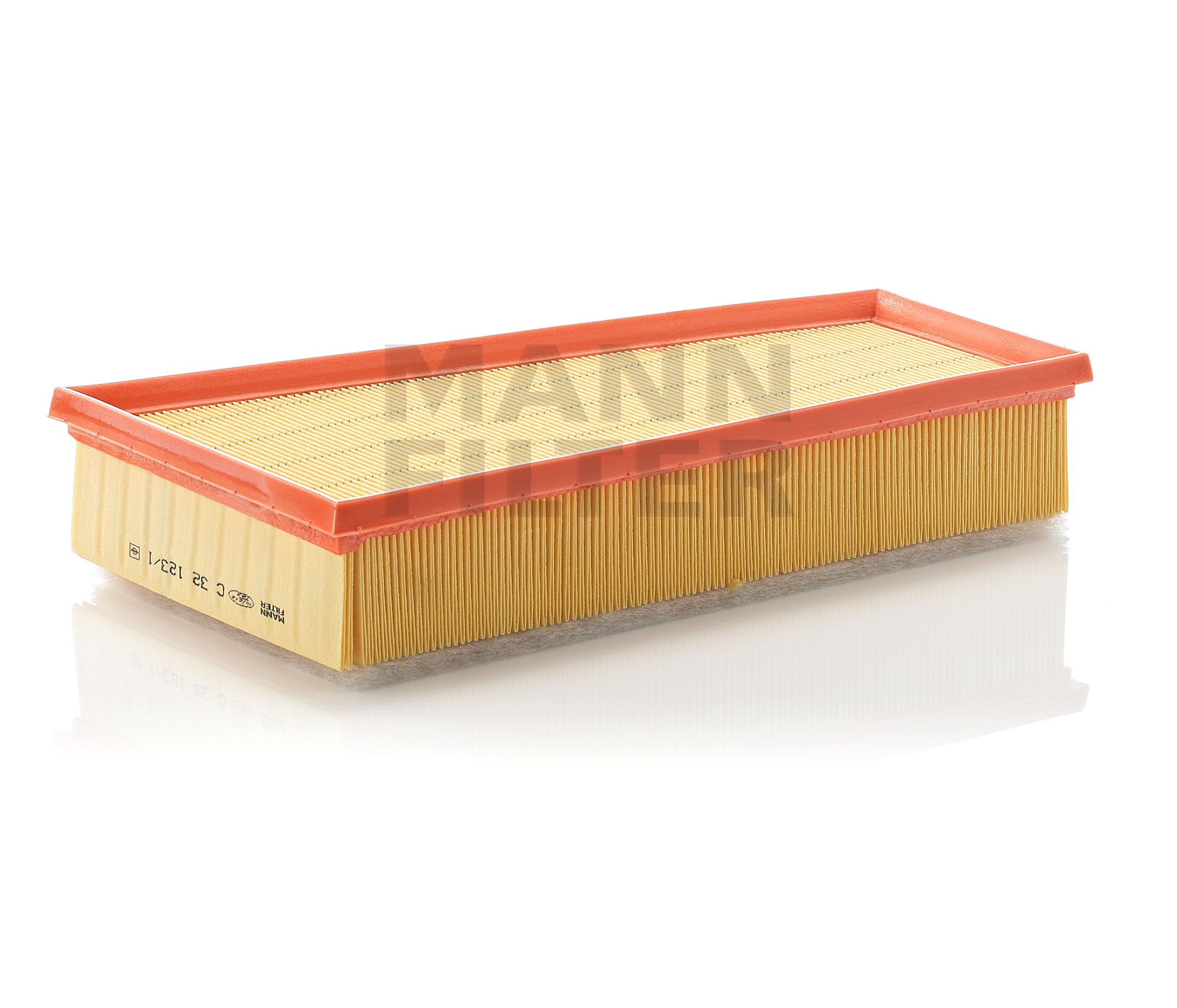 Kupite MANN-FILTER Zracni filter Št. izdelka: C 32 123/1 po nizki ceni 16,72 €