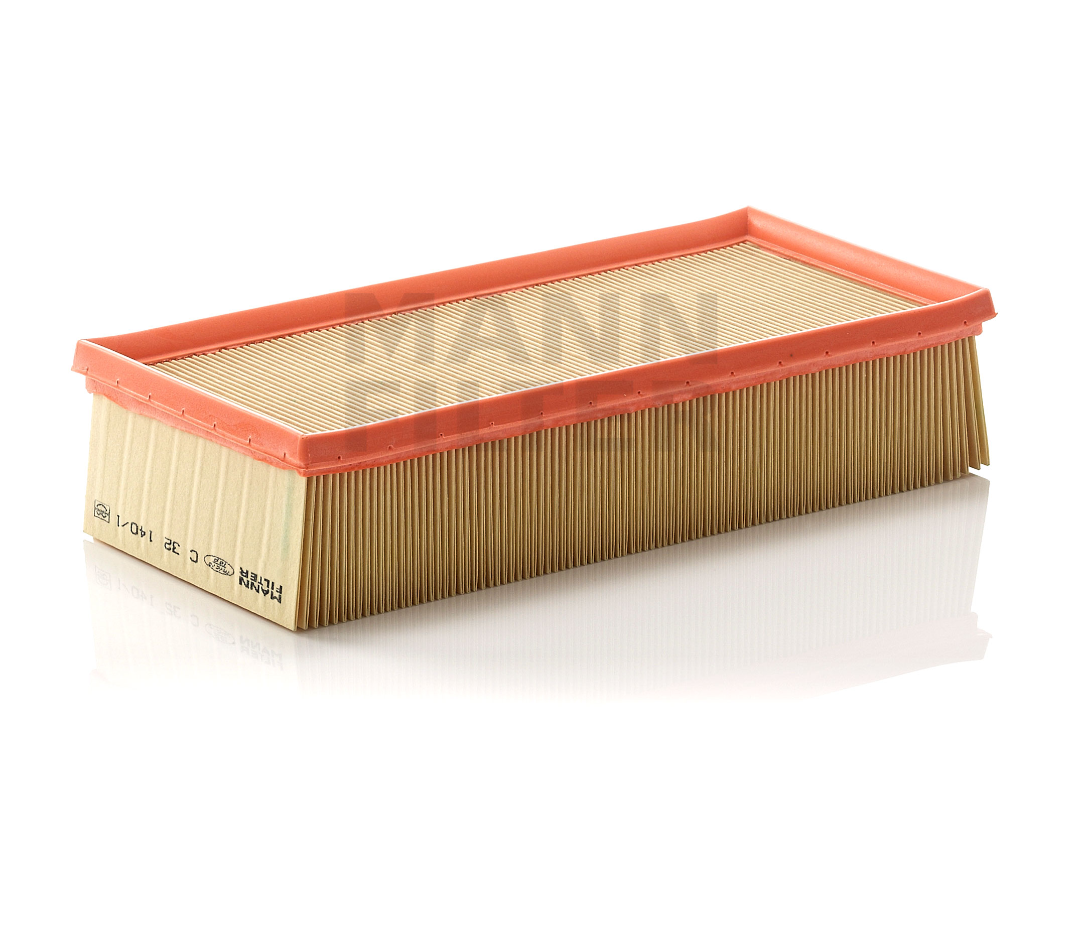 Köp MANN-FILTER Luftfilter Produktnummer: C 32 140/1 till det förmånliga priset av 182,07 kr
