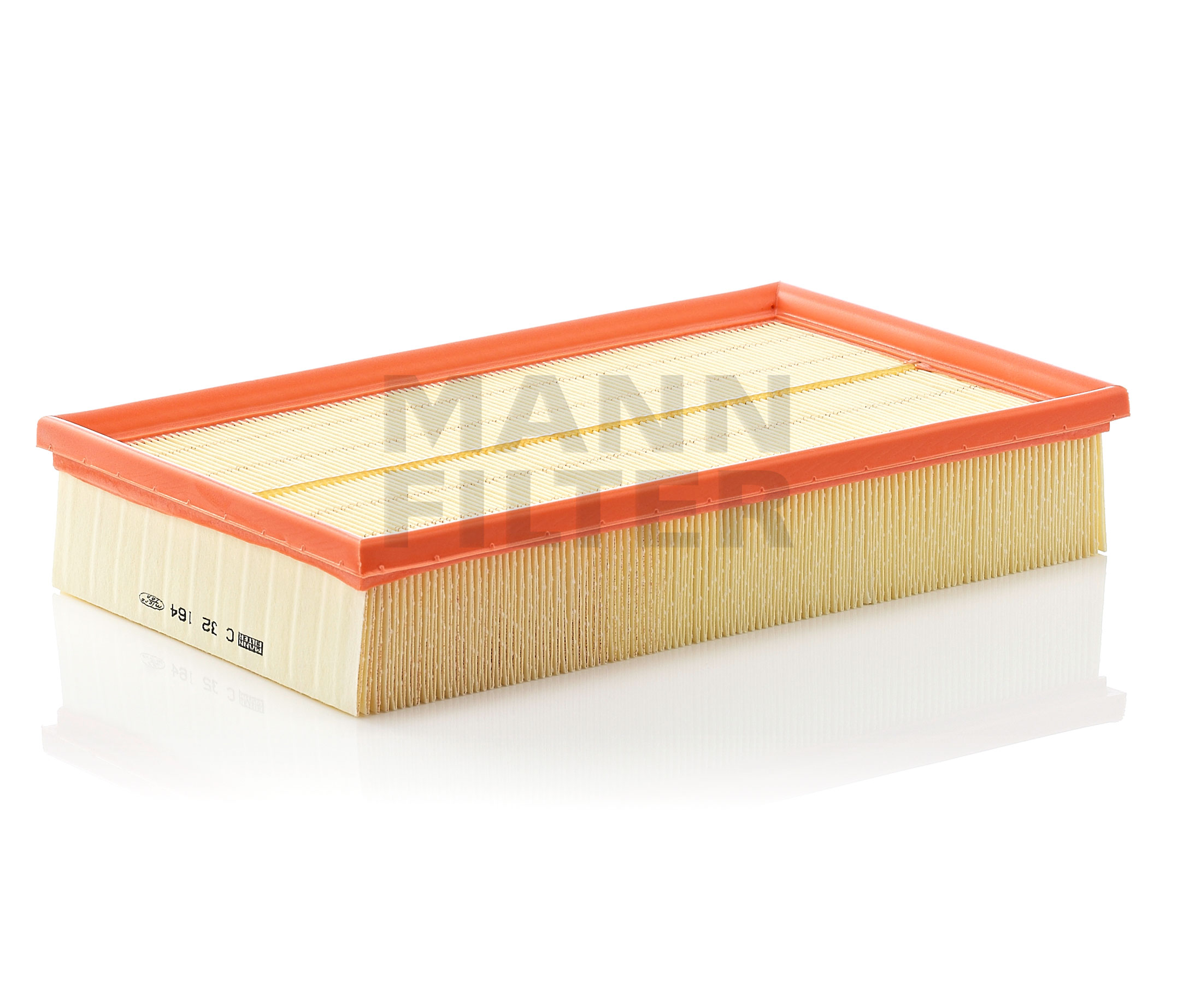 Įsigykite MANN-FILTER Oro filtras Prekės Nr.: C 32 164 už žemiausią 18,53 € kainą