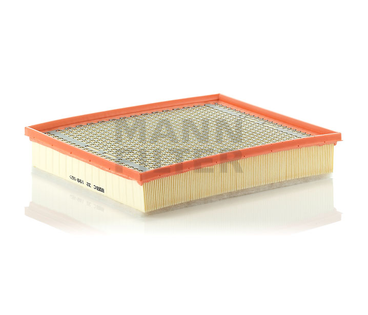 OE Luftfilter RENAULT MASCOTT 2004 5001847123, 5010317300, 7702295409 fra MANN-FILTER