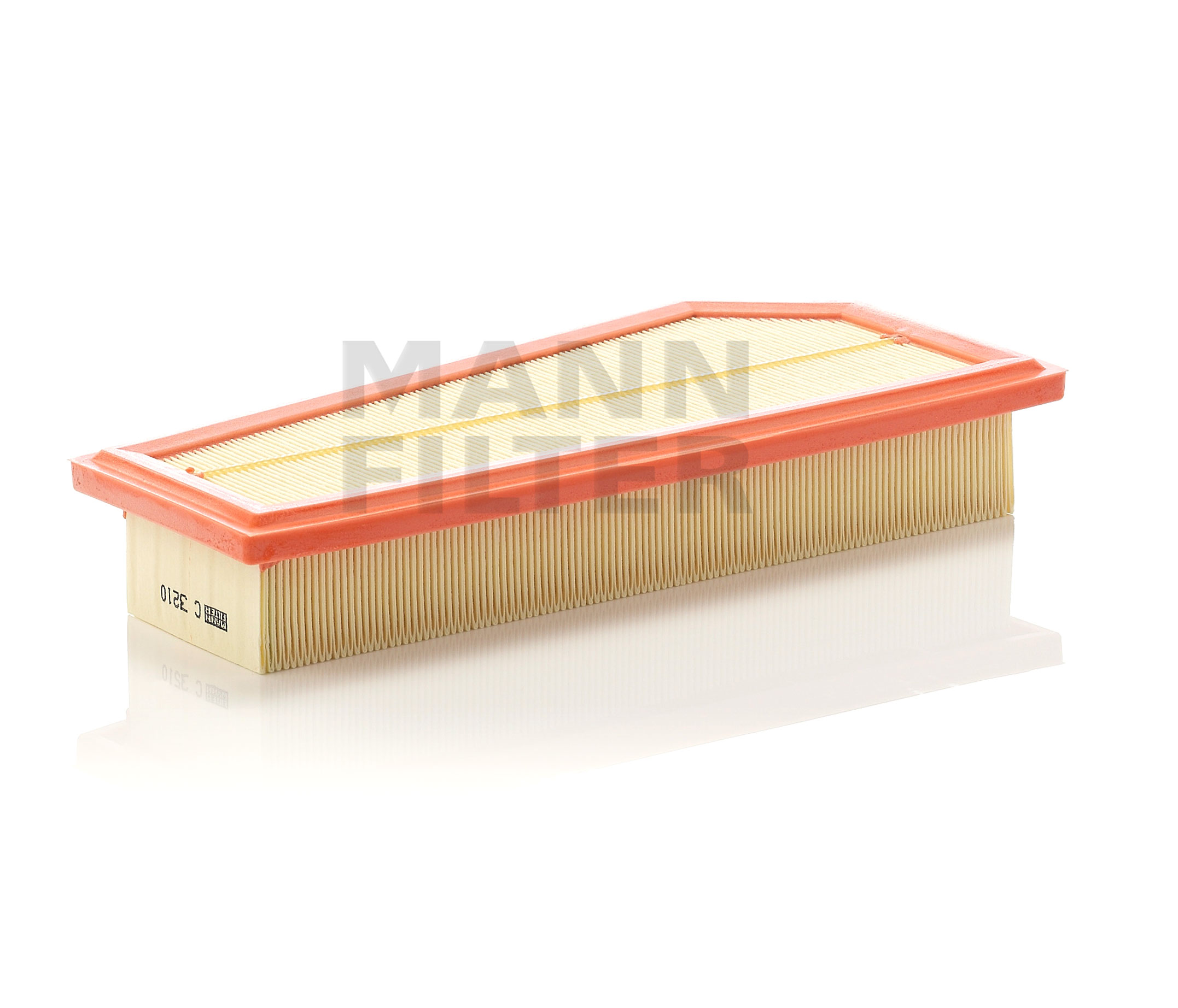 Ostke MANN-FILTER Õhufilter Toode nr.: C 3210 madala hinnaga 18,79 €