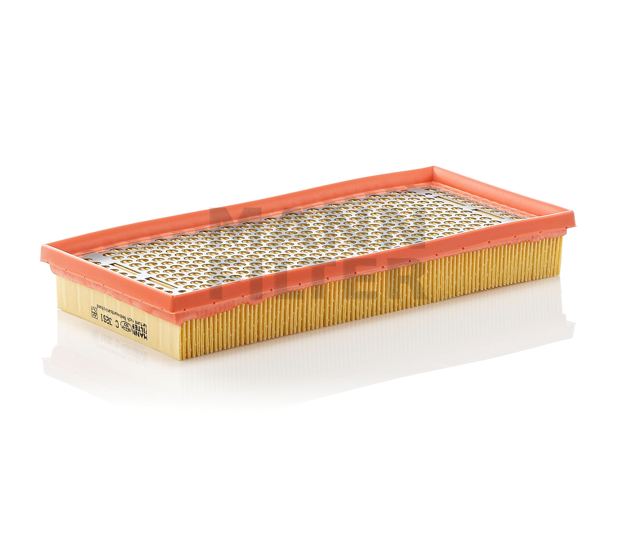 Kupite MANN-FILTER Zracni filter Št. izdelka: C 3261 po nizki ceni 12,41 €