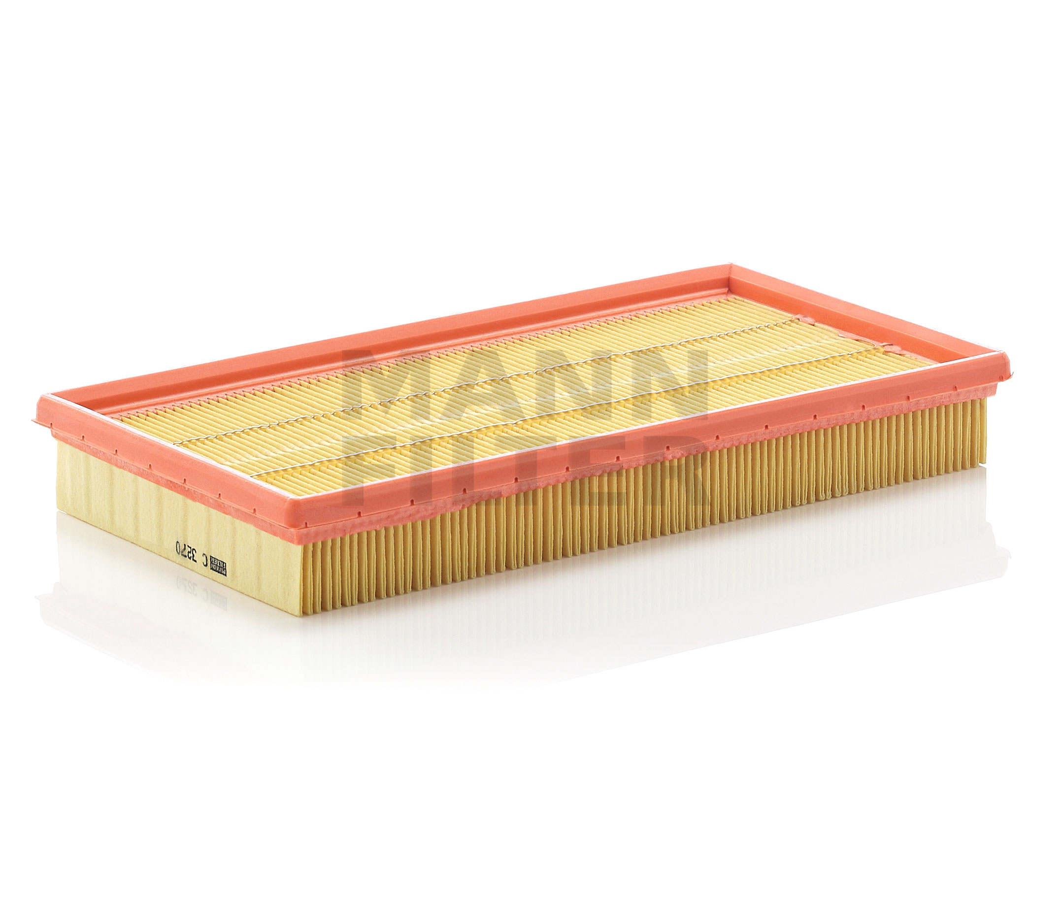 MANN-FILTER Luftfilter Produkt Nr.: C 3270 zum günstigen Preis von 10,88 € kaufen