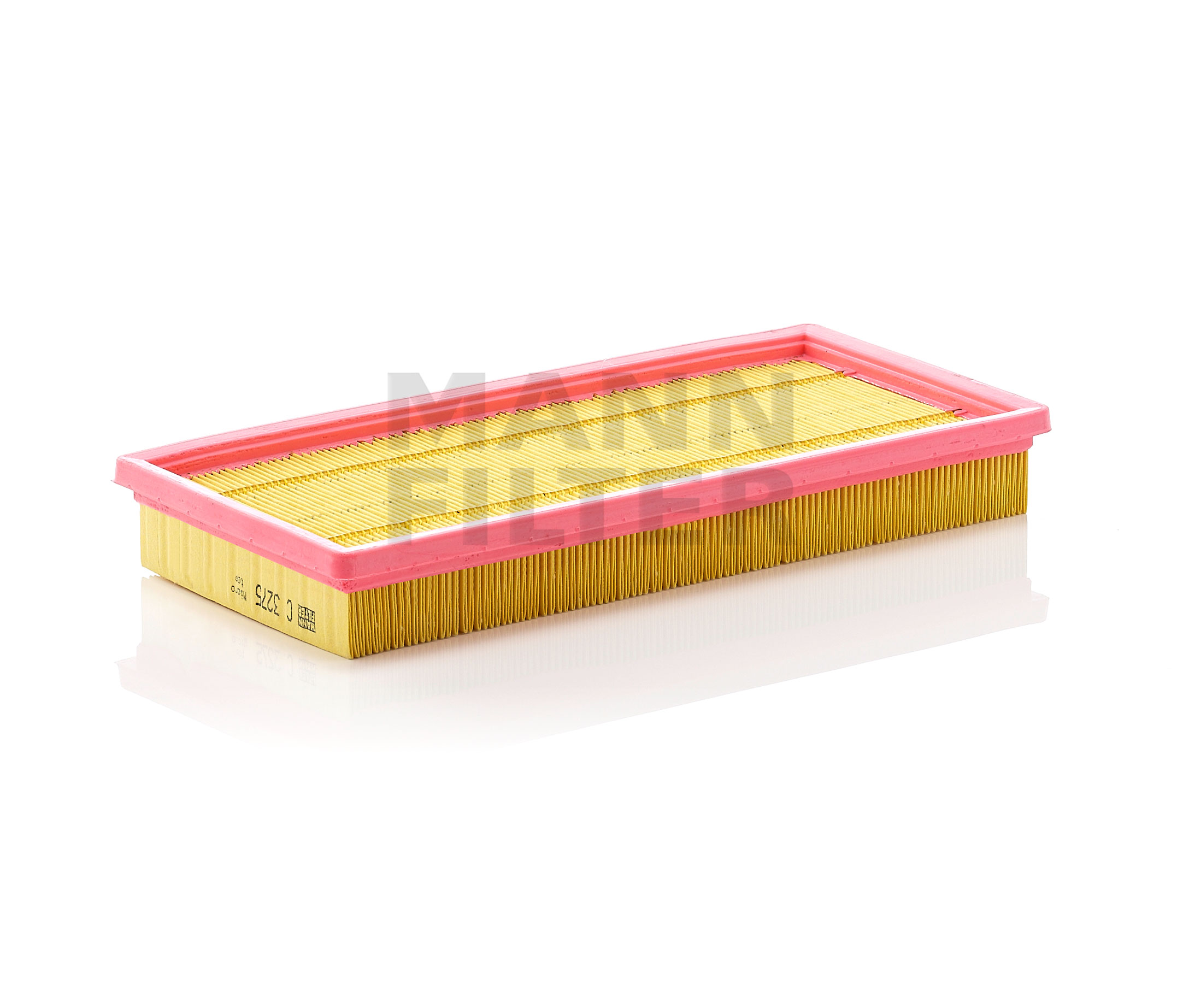 Køb MANN-FILTER Luftfilter Produktnummer.: C 3275 til den lave pris af 143,19 kr.
